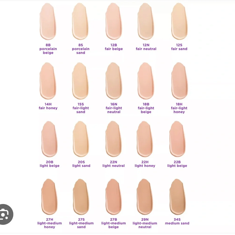 💕🌙HP! Tarte Porcelain Beige Face Tape Foundation